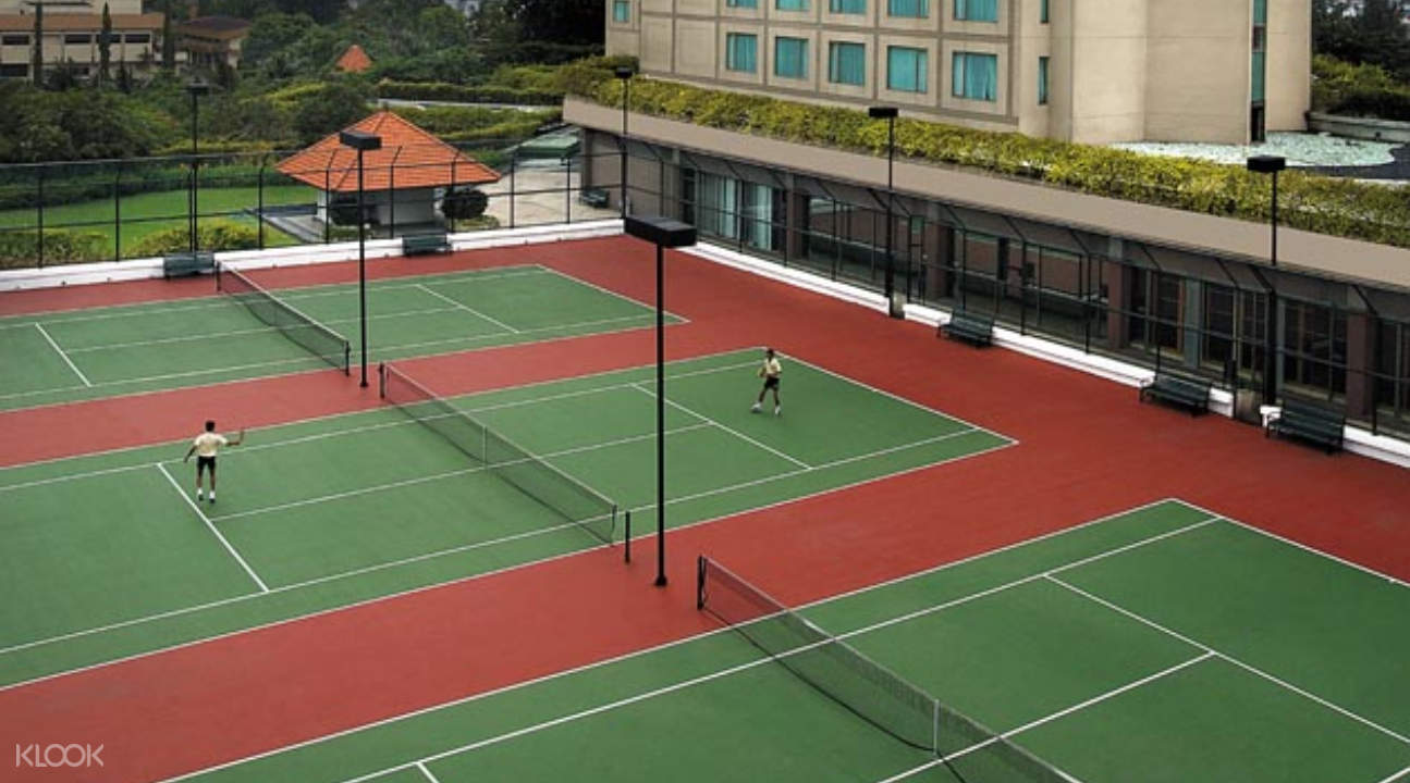 Akses Shangri-La Hotel Health Club